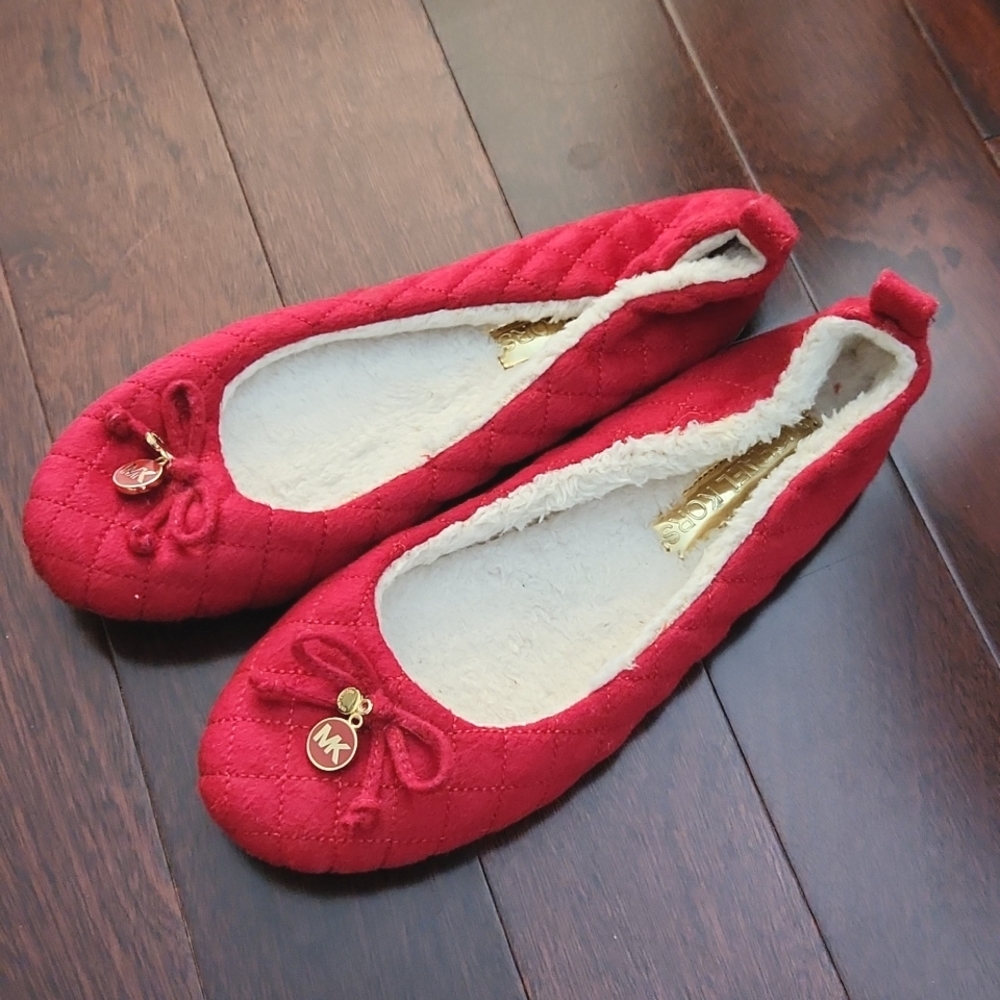 Michael Kors Size 9 Wool Flat
